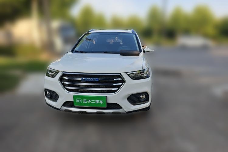 Used Haval H6 2018 Sport Edition 1.5T Manual Two-Wheel Drive Elite Model China V Standard Front