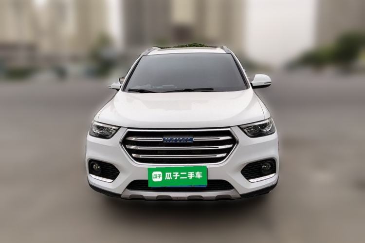 Used Haval H6 2018 Blue Label Sport Edition 1.5T Manual Two-Wheel Drive Elite Model Front