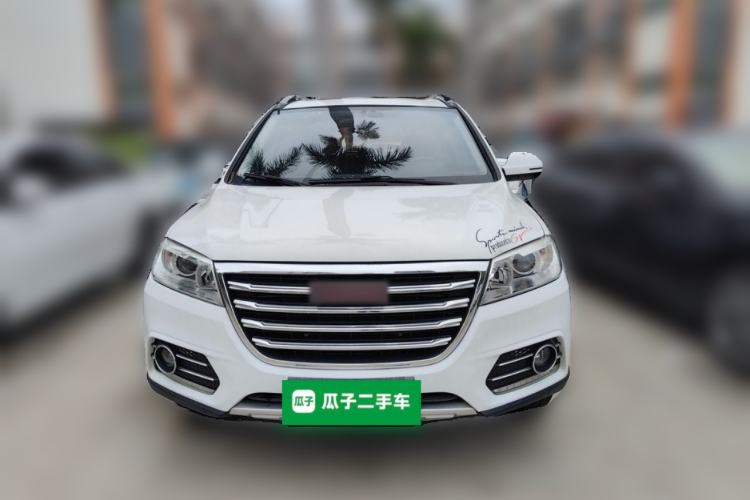 Used Haval H6 2018 Red-Label Sport Edition 1.5T Automatic Two-Wheel Drive Prestige Model Front