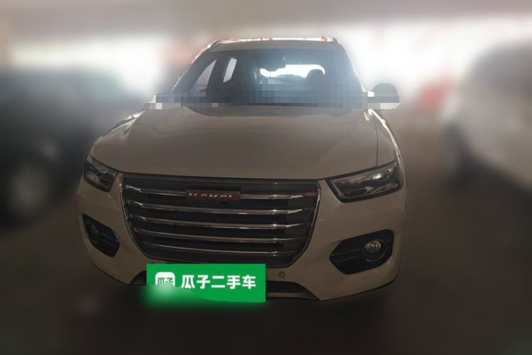 Used Haval H6 2018 Red-Label 1.5T Automatic Luxury Model Front