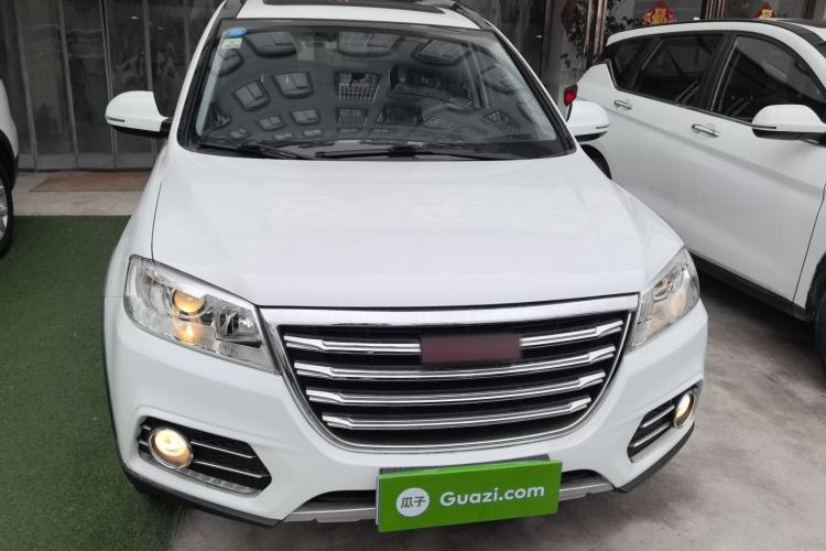 Used Haval H6 2018 Red-Label Sport Edition 1.5T Automatic Two-Wheel Drive Elite Model Front