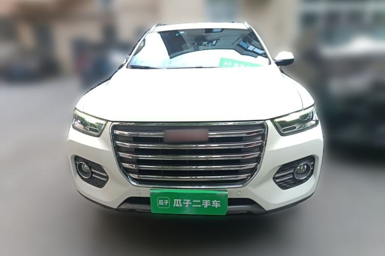 Used Haval H6 2018 Red-Label 1.5T Automatic Luxury Model Front
