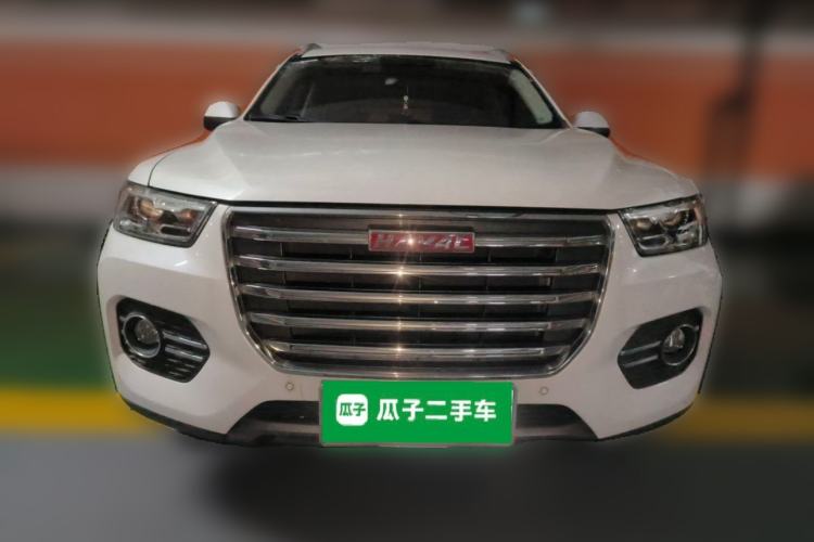 Used Haval H6 2018 Red-Label 1.5T Automatic Luxury Model Front