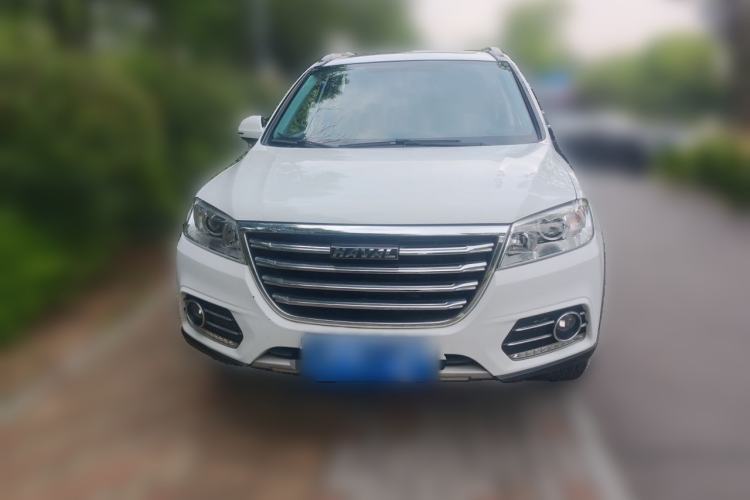 Used Haval H6 2018 Sport Edition 1.5T Automatic Two-Wheel Drive Elite Model China V Standard Front