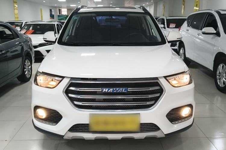 Used Haval H6 2018 Blue Label Sport Edition 1.5T Manual Two-Wheel Drive Elite Model Front
