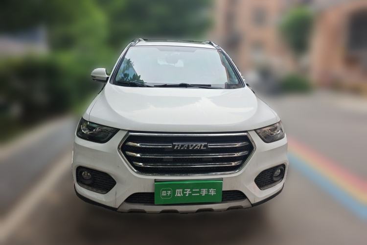 Used Haval H6 2018 Sport Edition 1.5T Automatic Two-Wheel Drive Elite Model China V Standard Front