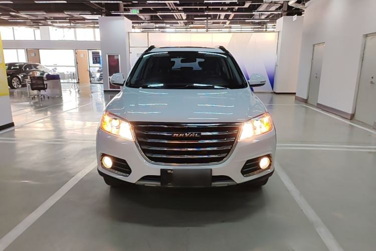 Used Haval H6 2018 Sport Edition 1.5T Automatic Two-Wheel Drive Elite Model China V Standard Front