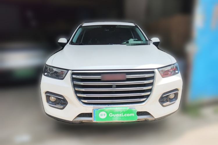 Used Haval H6 2018 Red-Label 1.5T Automatic Luxury Model Front