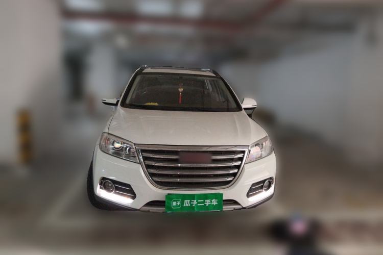 Used Haval H6 2018 Red-Label Sport Edition 1.5T Automatic Two-Wheel Drive Elite Model Front