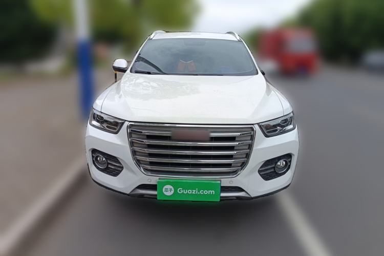 Used Haval H6 2018 Red-Label 1.5T Automatic Luxury Model Front