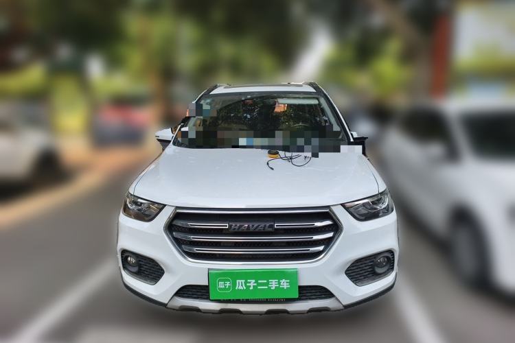 Used Haval H6 2018 Sport Edition 1.5T Manual Two-Wheel Drive Elite Model China V Standard Front
