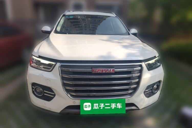 Used Haval H6 2018 Red-Label 1.5T Automatic Luxury Model Front