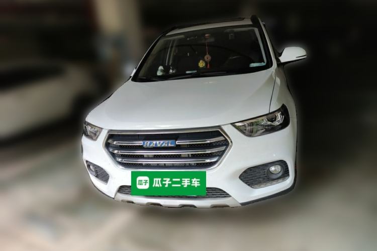 Used Haval H6 2018 Blue Label Sport Edition 1.5T Automatic Two-Wheel Drive Elite Model Front