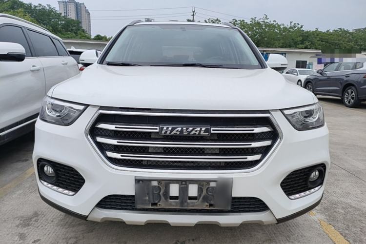 Used Haval H6 2018 Sport Edition 1.5T Automatic Two-Wheel Drive Elite Model China V Standard Front
