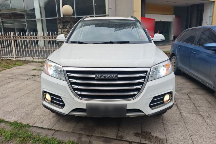 Used Haval H6 2018 Sport Edition 1.5T Automatic Two-Wheel Drive Elite Model China V Standard Front