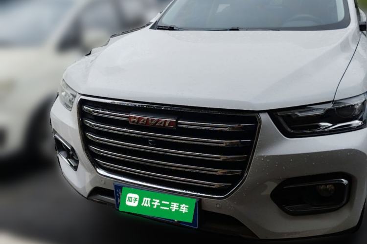 Used Haval H6 2018 Red-Label 1.5T Automatic Luxury Model Front