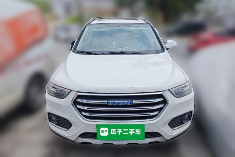 Used Haval H6 2018 Blue Label Sport Edition 1.5T Manual Two-Wheel Drive Elite Model Front