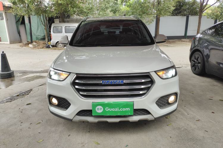 Used Haval H6 2018 Blue Label Sport Edition 1.5T Automatic Two-Wheel Drive Elite Model Front