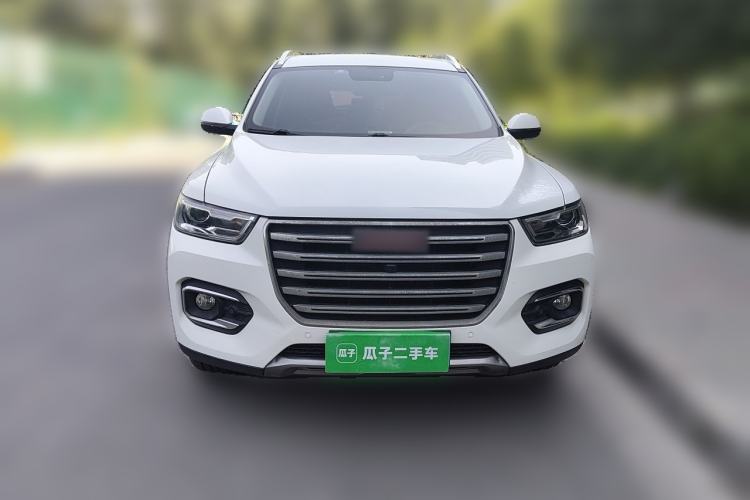 Used Haval H6 2018 Red-Label 1.5T Automatic Luxury Model Front