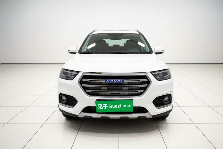 Used Haval H6 2018 Blue Label Sport Edition 1.5T Automatic Two-Wheel Drive Elite Model Front
