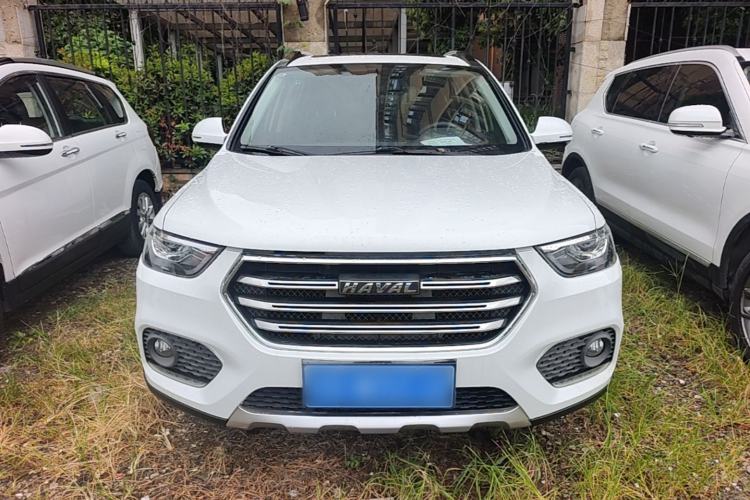 Used Haval H6 2018 Sport Edition 1.5T Automatic Two-Wheel Drive Elite Model China V Standard Front