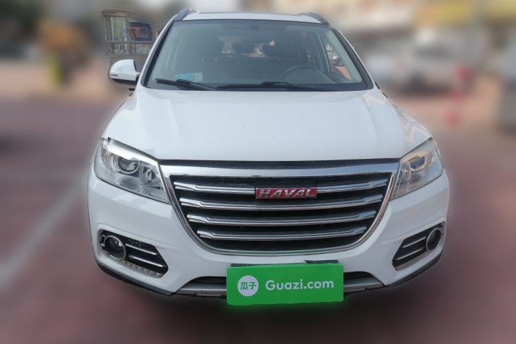 Used Haval H6 2018 Red-Label Sport Edition 1.5T Automatic Two-Wheel Drive Elite Model Front