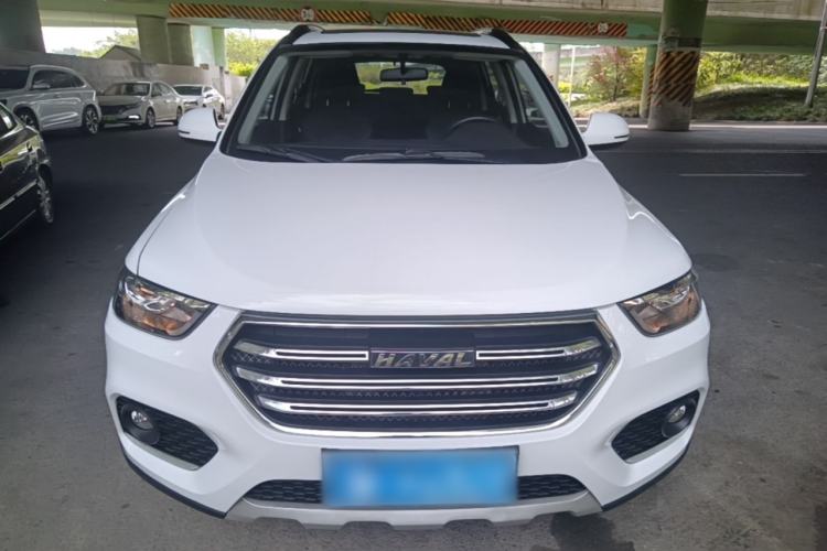 Used Haval H6 2018 Sport Edition 1.5T Automatic Two-Wheel Drive Elite Model China V Standard Front