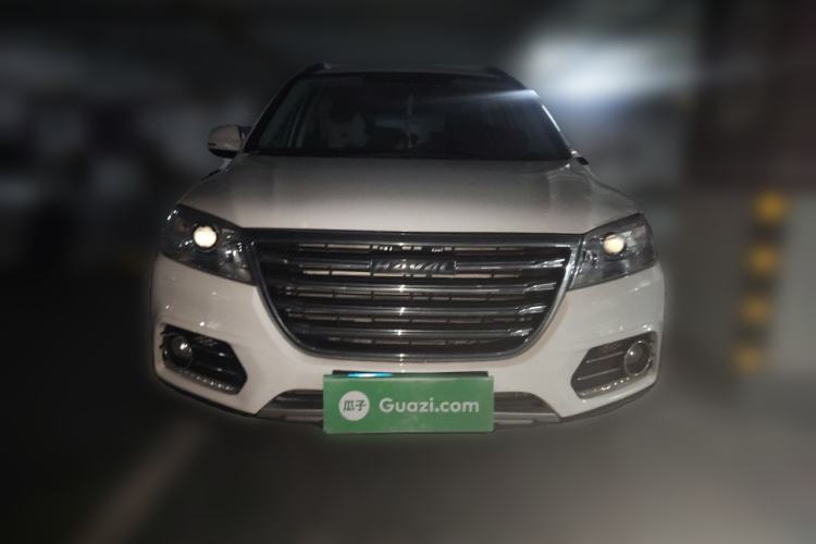 Used Haval H6 2018 Sport Edition 1.5T Automatic Two-Wheel Drive Elite Model China V Standard Front
