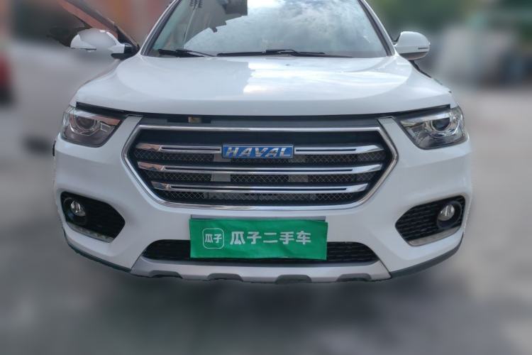 Used Haval H6 2018 Blue Label Sport Edition 1.5T Automatic Two-Wheel Drive Elite Model Front