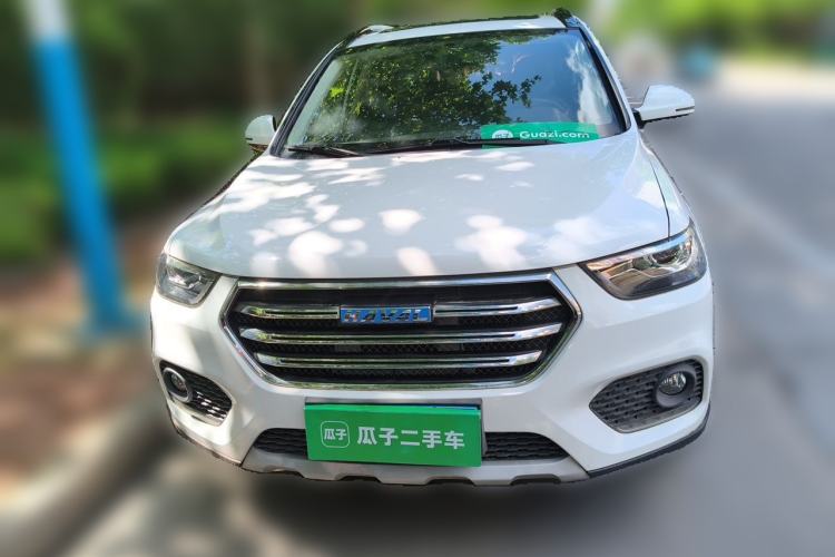 Used Haval H6 2018 Blue Label Sport Edition 1.5T Automatic Two-Wheel Drive Elite Model Front