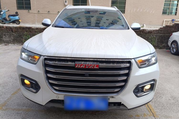 Used Haval H6 2018 Red-Label 2.0T Automatic Luxury Model Front