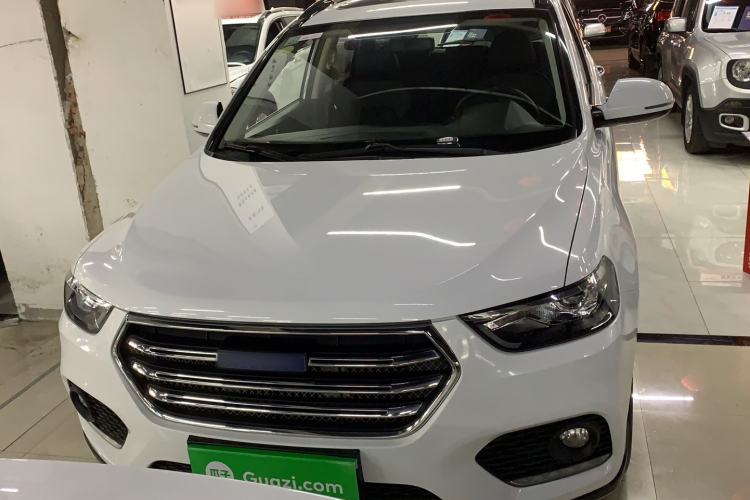Used Haval H6 2018 Blue Label Sport Edition 1.5T Automatic Two-Wheel Drive Elite Model Front
