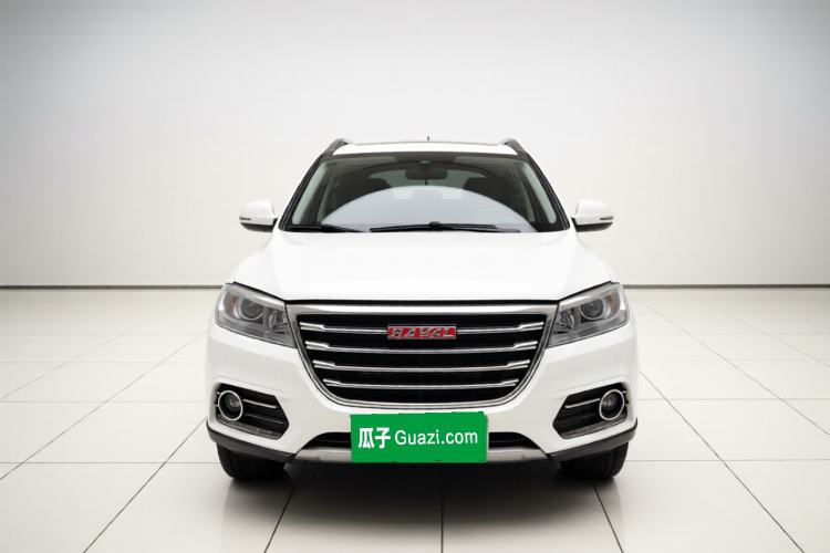 Used Haval H6 2018 Red-Label Sport Version 1.5T Manual Two-Wheel Drive Elite Model Front
