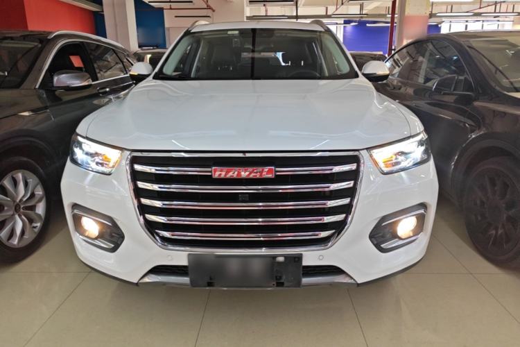 Used Haval H6 2018 Red-Label 1.5T Automatic Luxury Model Front