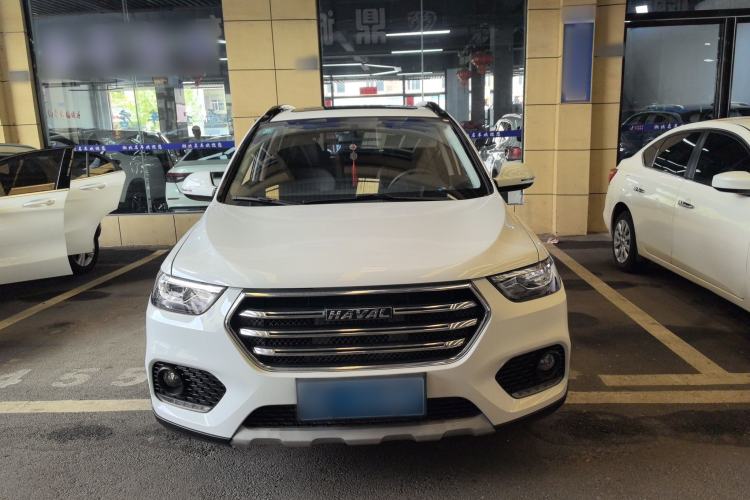 Used Haval H6 2018 Sport Edition 1.5T Automatic Two-Wheel Drive Elite Model China V Standard Front