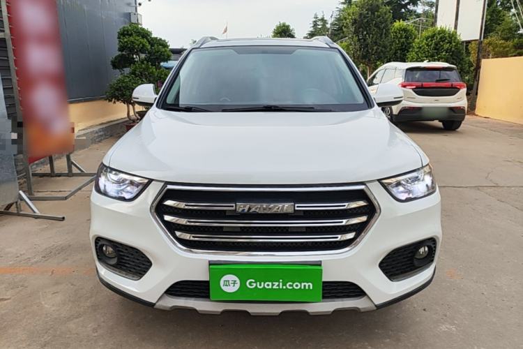 Used Haval H6 2018 Sport Edition 1.5T Automatic Two-Wheel Drive Elite Model China V Standard Front