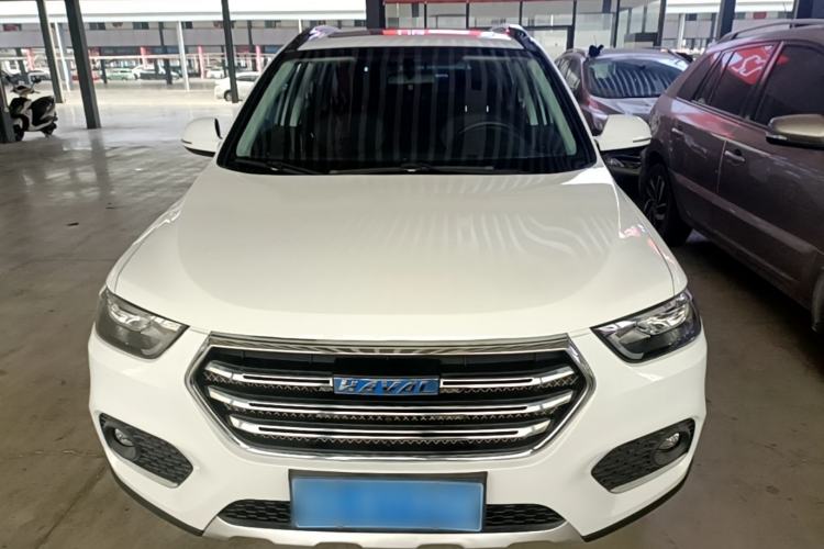 Used Haval H6 2018 Blue Label Sport Edition 1.5T Automatic Two-Wheel Drive Elite Model Front