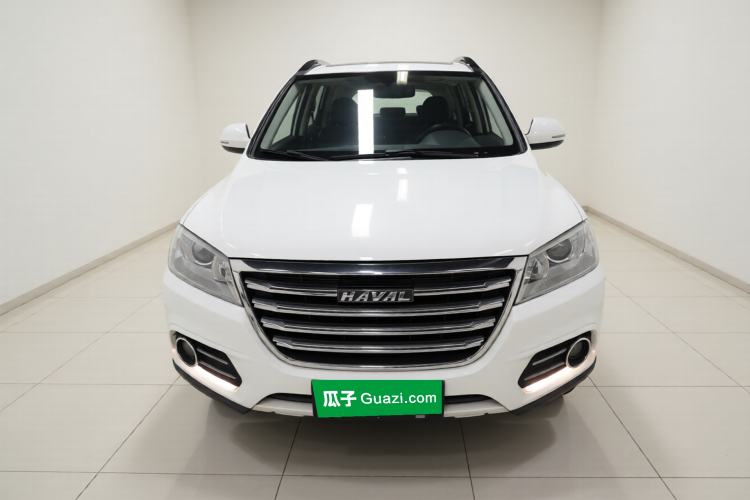 Used Haval H6 2018 Sport Edition 1.5T Manual Two-Wheel Drive Elite Model China V Standard Front