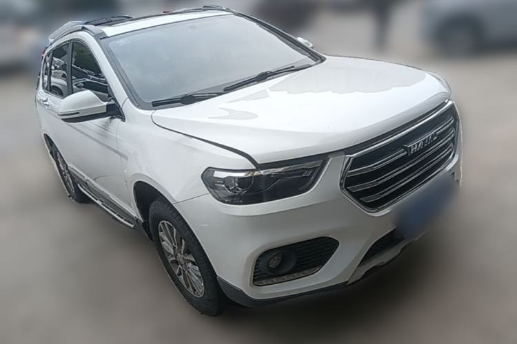 Used Haval H6  Front Right 45 Deg