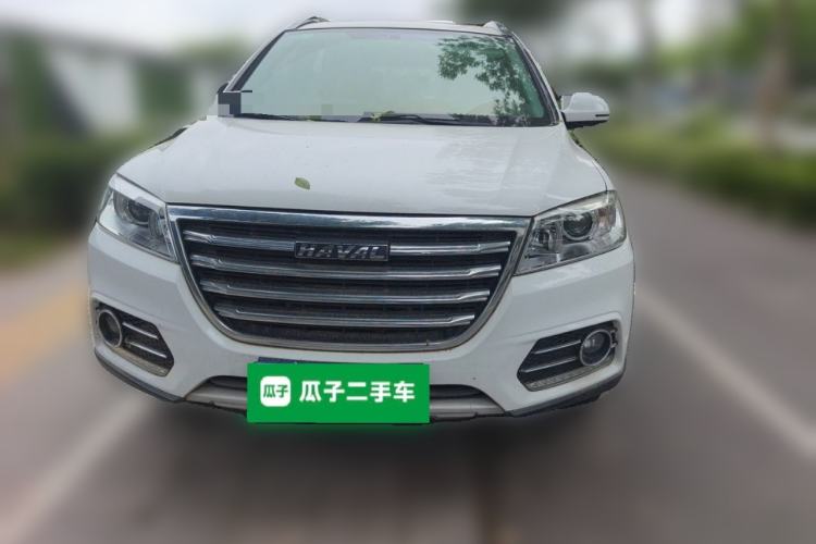 Used Haval H6 2018 Sport Edition 1.5T Automatic Two-Wheel Drive Elite Model China V Standard Front