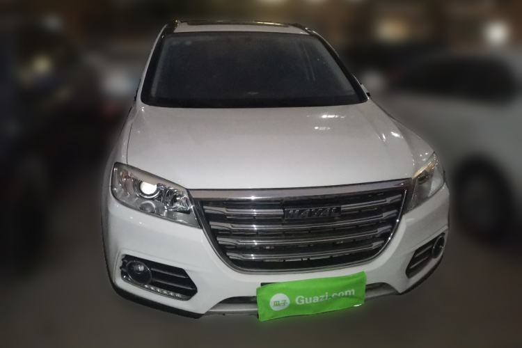 Used Haval H6 2018 Sport Edition 1.5T Automatic Two-Wheel Drive Elite Model China V Standard Front