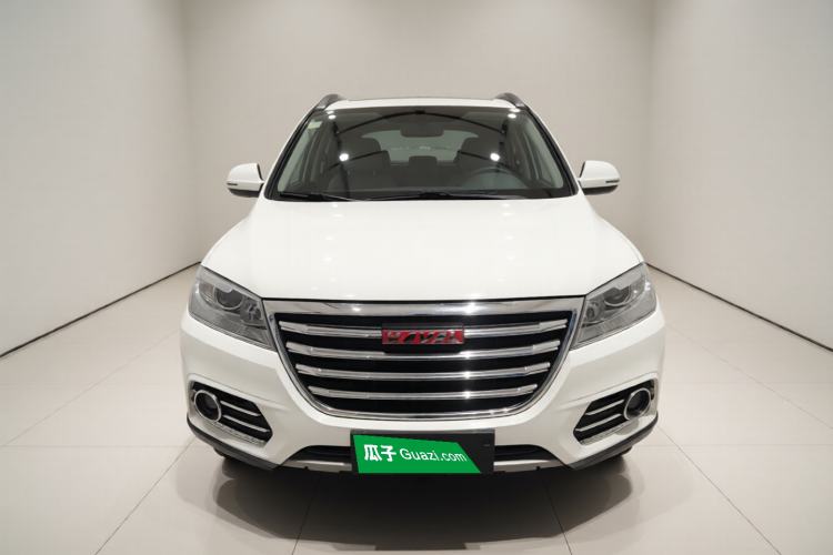 Used Haval H6 2018 Red-Label Sport Edition 1.5T Automatic Two-Wheel Drive Elite Model Front