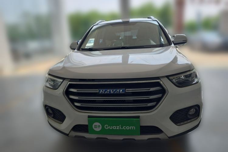 Used Haval H6 2018 Blue Label Sport Edition 1.5T Automatic Two-Wheel Drive Prestige Model Front