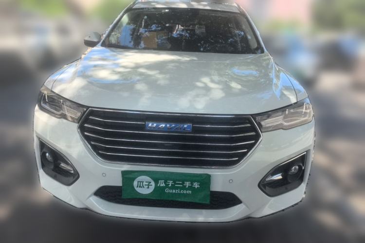 Used Haval H6 2018 Blue-Label 1.5T Automatic Luxury Model Front