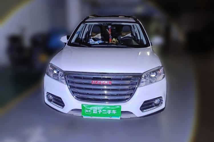 Used Haval H6 2018 Red-Label Sport Edition 1.5T Automatic Two-Wheel Drive Elite Model Front