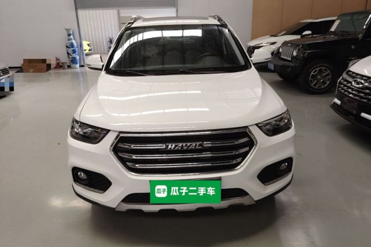 Used Haval H6 2018 Sport Edition 1.5T Automatic Two-Wheel Drive Elite Model China V Standard Front