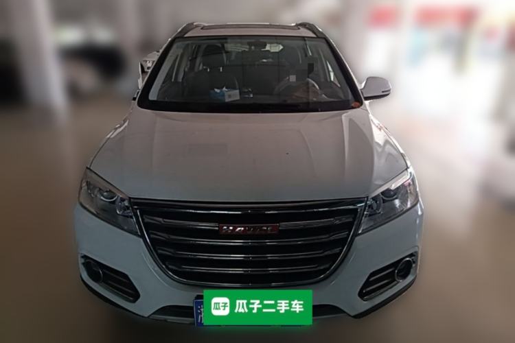 Used Haval H6 2018 Red-Label Sport Edition 1.5T Automatic Two-Wheel Drive Prestige Model Front