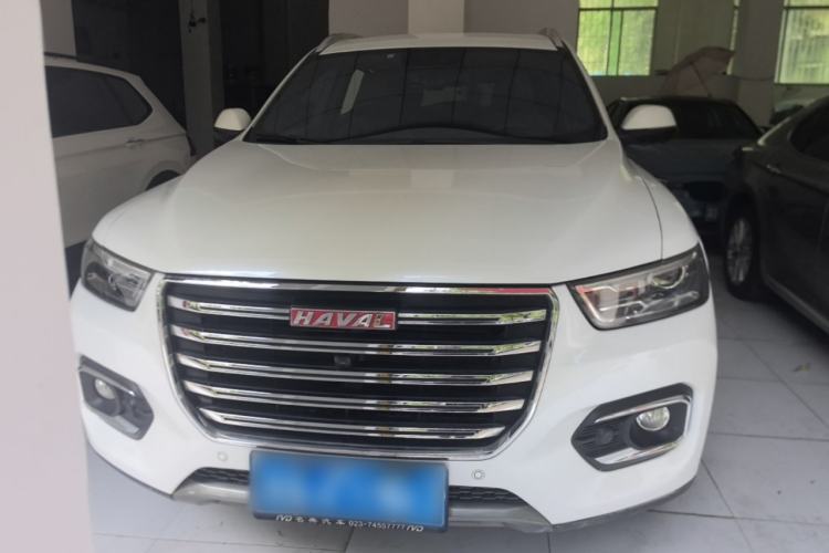 Used Haval H6 2018 Red-Label 1.5T Automatic Luxury Model Front