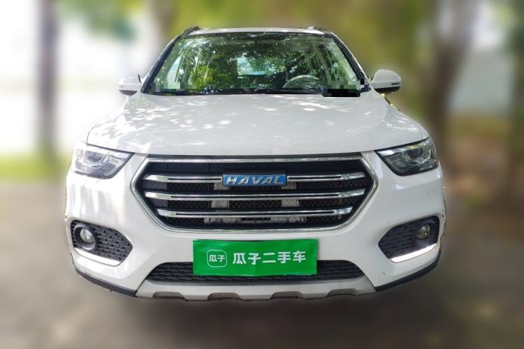 Used Haval H6 2018 Blue Label Sport Edition 1.5T Automatic Two-Wheel Drive Elite Model Front