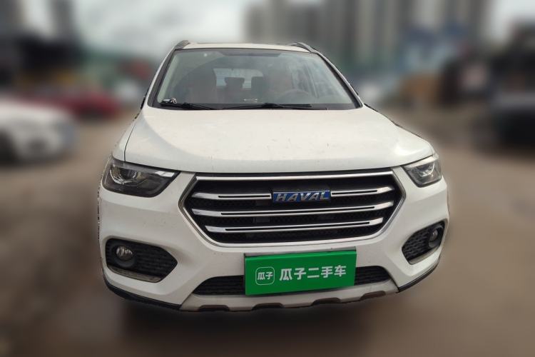 Used Haval H6 2018 Blue Label Sport Edition 1.5T Automatic Two-Wheel Drive Elite Model Front